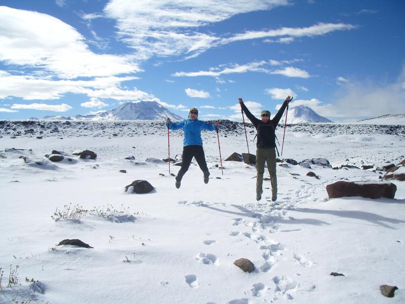 5 días Trekking – Circuito de Condores