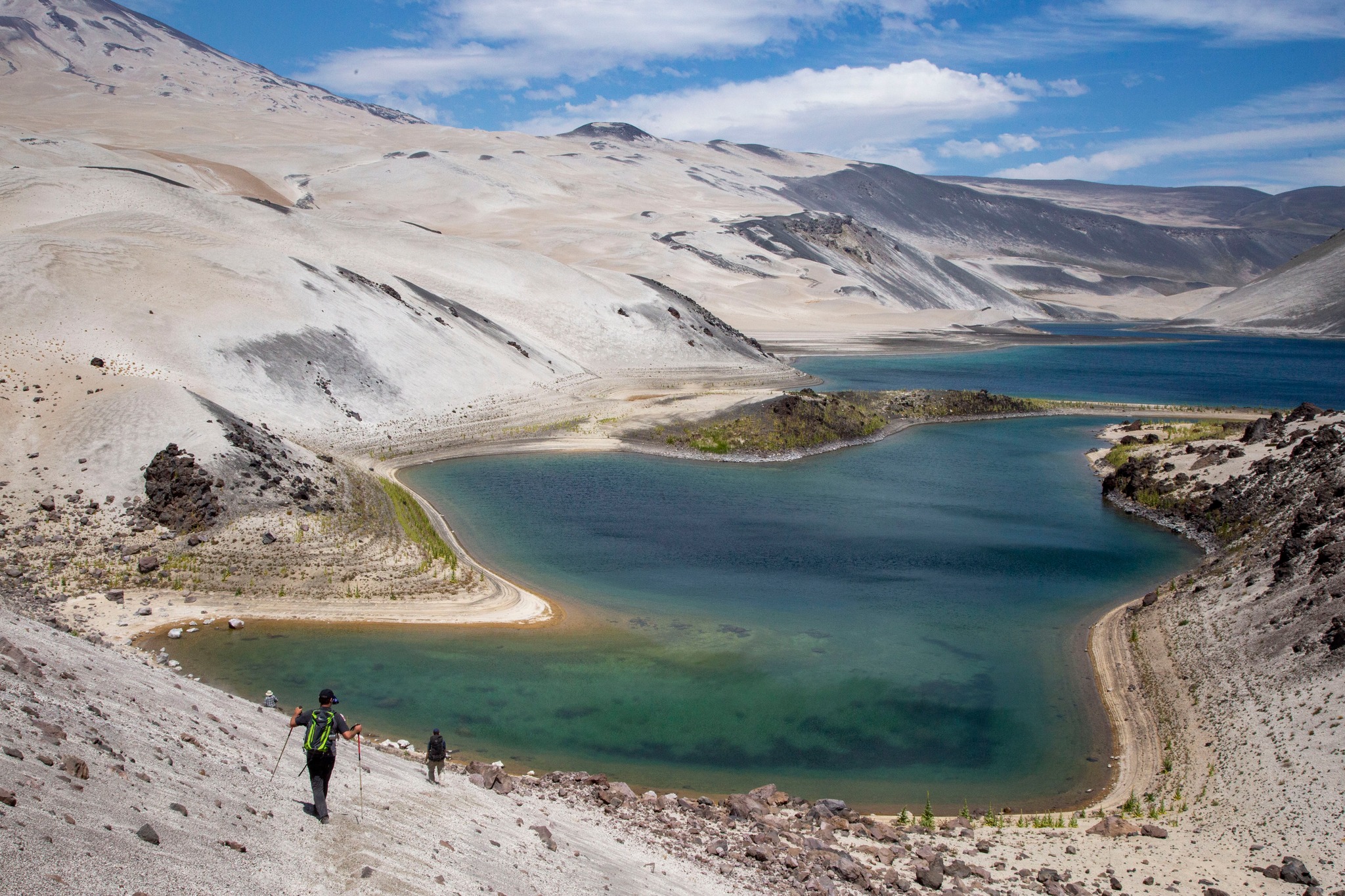 Quizapú Trek